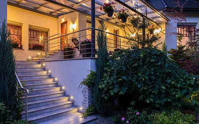 How to Budget for Outdoor Lighting Installation Cost